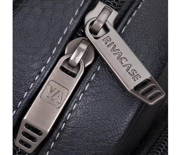 RIVACASE Orly 8940 16" czarny - 739425 - zdjęcie 7